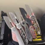 One of my Favorite all time designs- Sparrow Knife Co. Strix