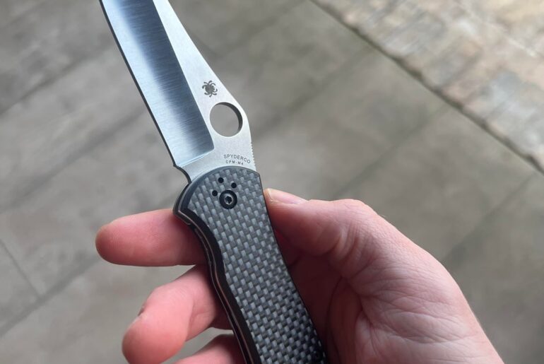 Spyderco Bradley