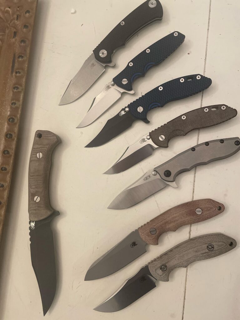 Hinderer collection