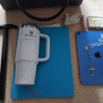 my everyday (empty) bag :3