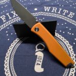 I don't drink, but I'll take more of this Tequila Sunrise any day. Big Idea Overlook in Tequila Sunrise cerakote!