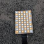 New light my wife picked up.