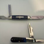 2 Knives for my Bday