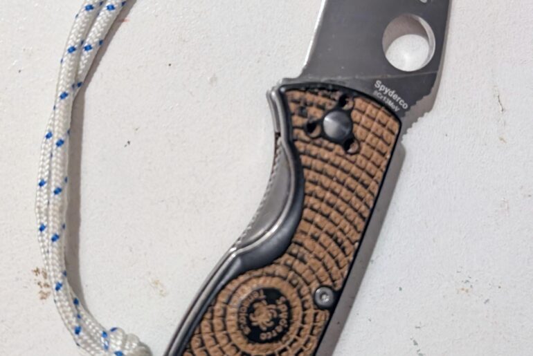 first time posting - looking for suggestions about how i can best utilize my edc (that I use pretty much every day for work) after snapping the tip off