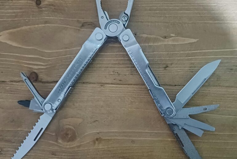 Yes... Yes you can put Wave+ pliers in your Rebar after you stripped them to put in said Rebar