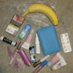 Things I found In my bag while I was looking for my keys