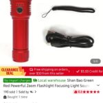 My review of an affordable but good light