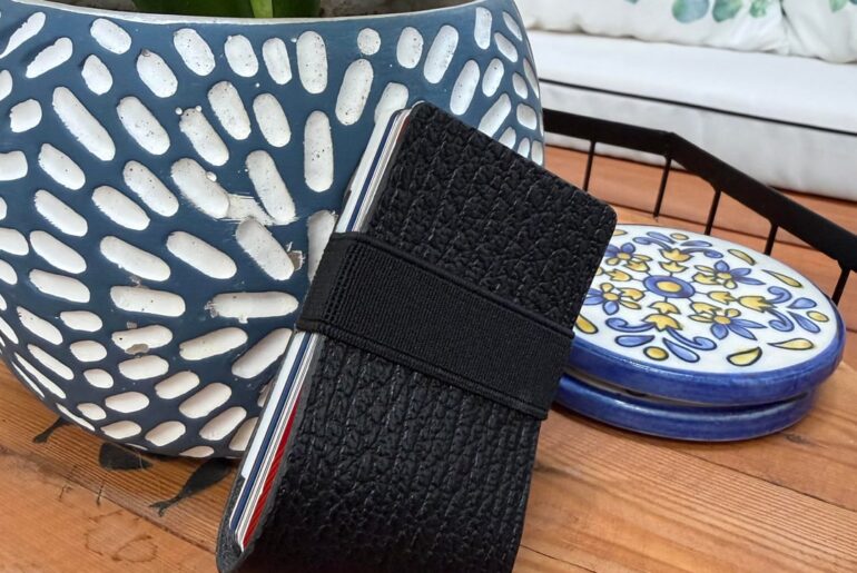 My EDC wallet that I msde