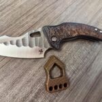 @borkablades @ti2design Rootbeer Samhain Halloween Shylock Rockgrind #borkabladesshylockeveryday