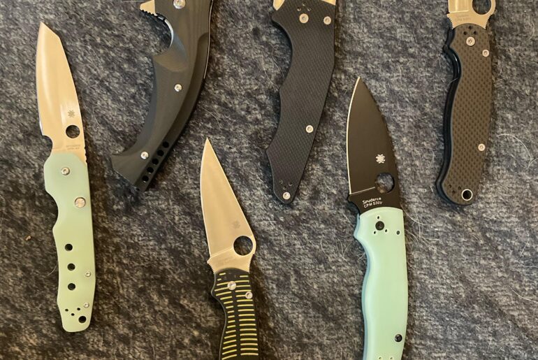 What is your favorite Spyderco model?