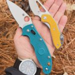 Couple of knives for today