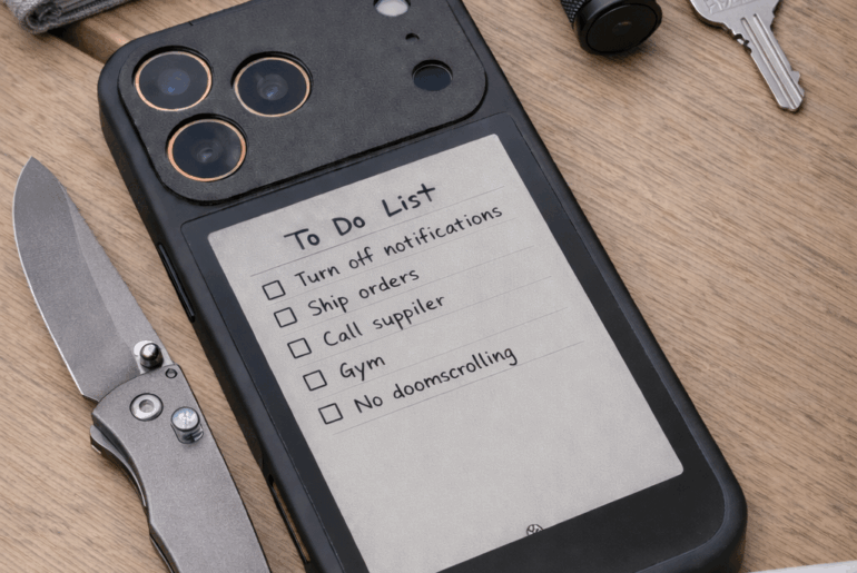 Today’s pocket dump