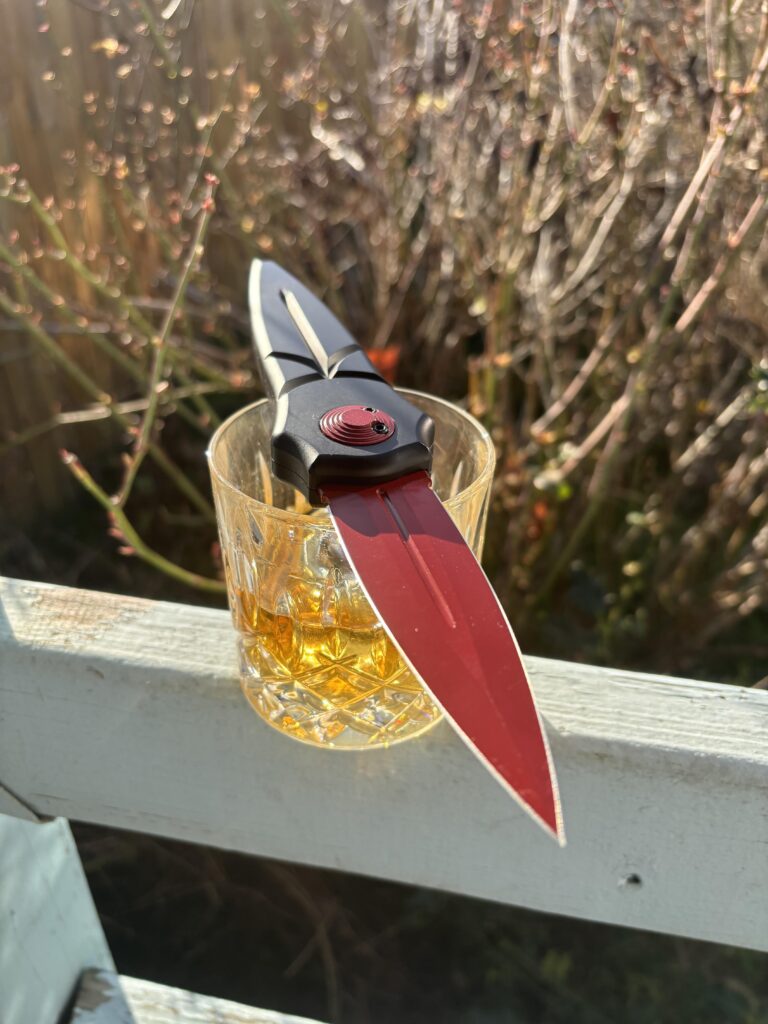 Stranahan’s Single Malt and a Paragon Warlock