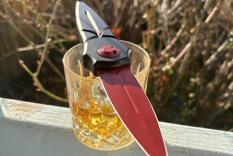 Stranahan’s Single Malt and a Paragon Warlock