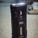 [NLD] Rovyvon E10 Pro. Great light....except for the scroll wheel...