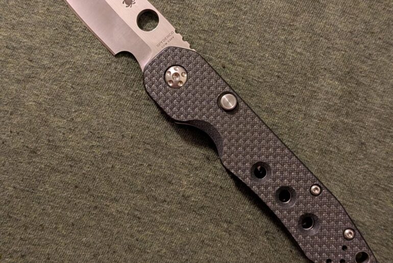 Spyderco Smock