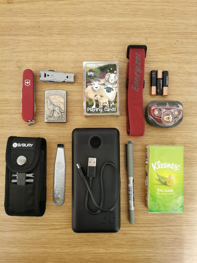 M27 Budget EDC - Builders Yard & Avid Hiker