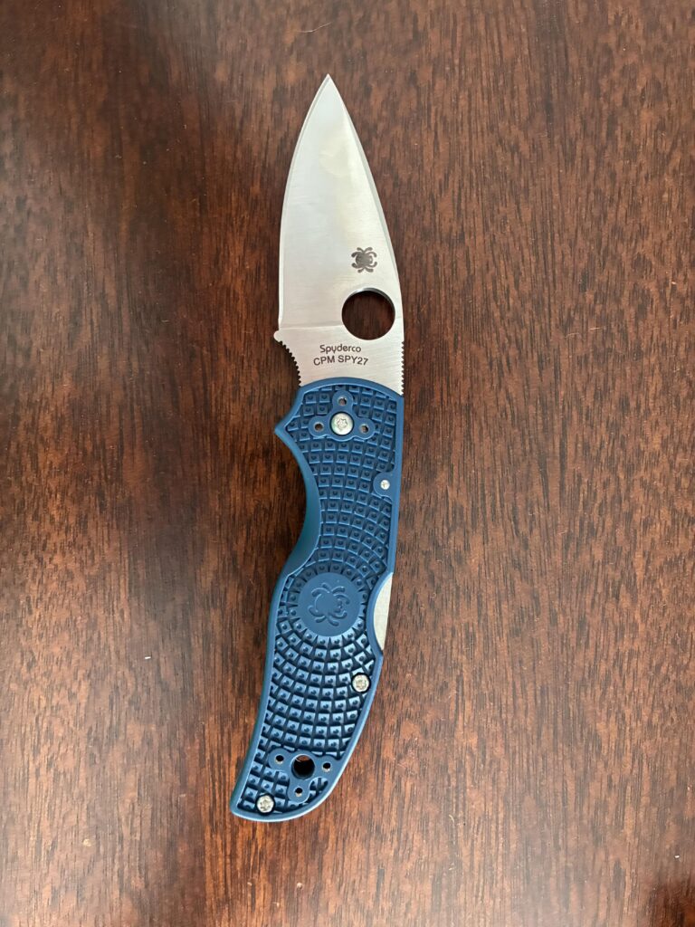 New Knife Day