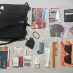 Free psychoanalysis and an opportunity to clean out my bag??