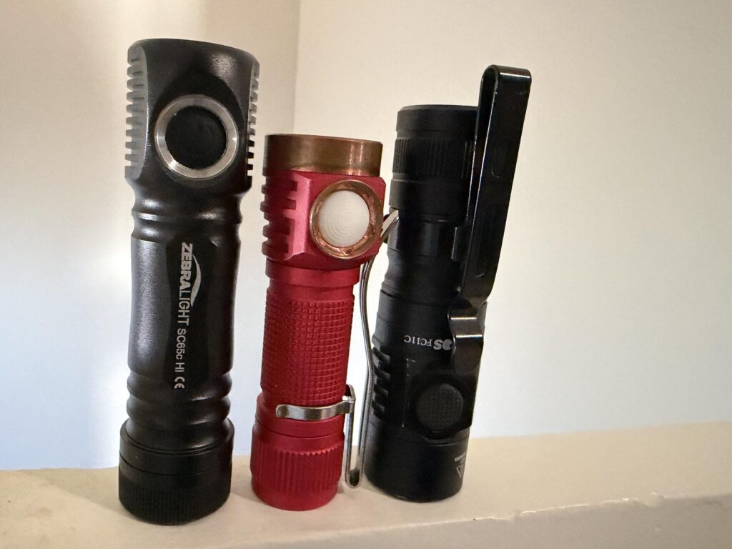 What’s your fav tiny light?