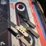 Some of my nicer knives