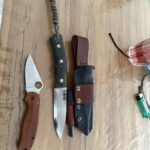 Ready for two weeks bushcrafting at my polish inlaws