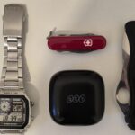 What I always carry on me.