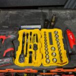 Family Vechicle tool setup