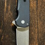 Just got my new Protech Malibu