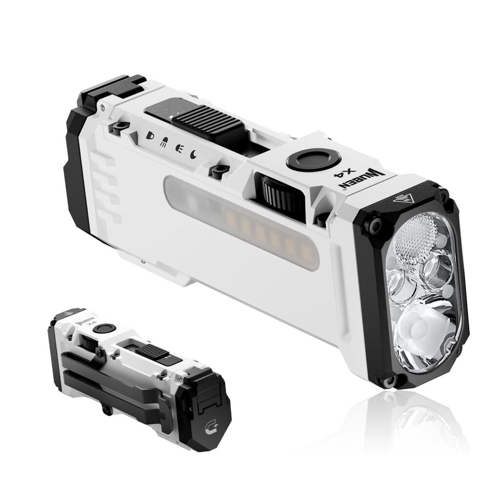 Are Wuben the Keltec of flashlights?