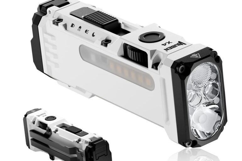 Are Wuben the Keltec of flashlights?