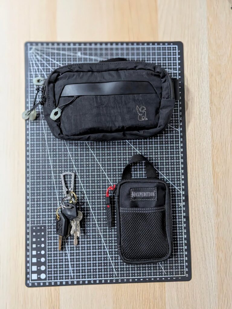 30M - Work EDC 🏗️