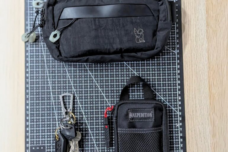 30M - Work EDC 🏗️
