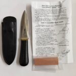 My first Randall Made Knife Placed this order 6 years ago!