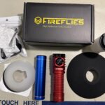 Just got my first firefly light. X4 Stellar. Cant wait to try Andruil. Plus 3700k is amazing. Any tips for Andruil? Impressed they sent me a battery bank holding my extra ordered battery. Well done Firefly.