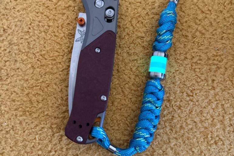 NKD - Benchmade Bugout 535-09