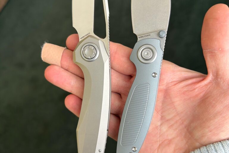 Pocket check: Titanium Tuesday