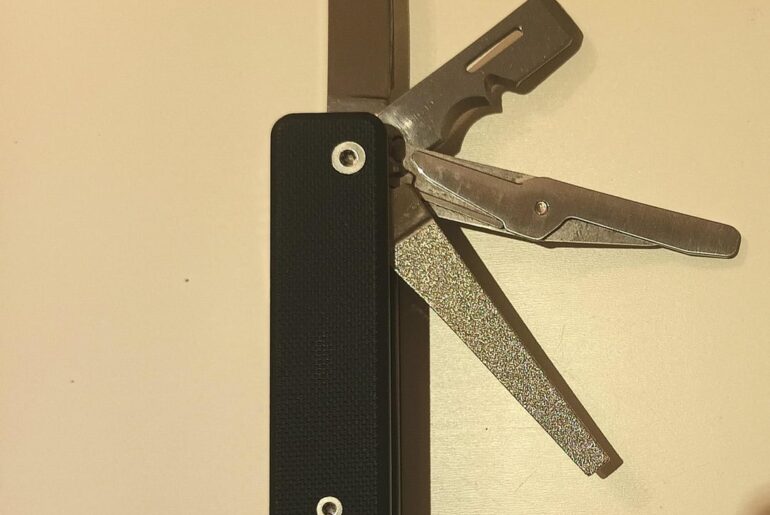 Roxon Mini Companion mods and suggestions for tools.