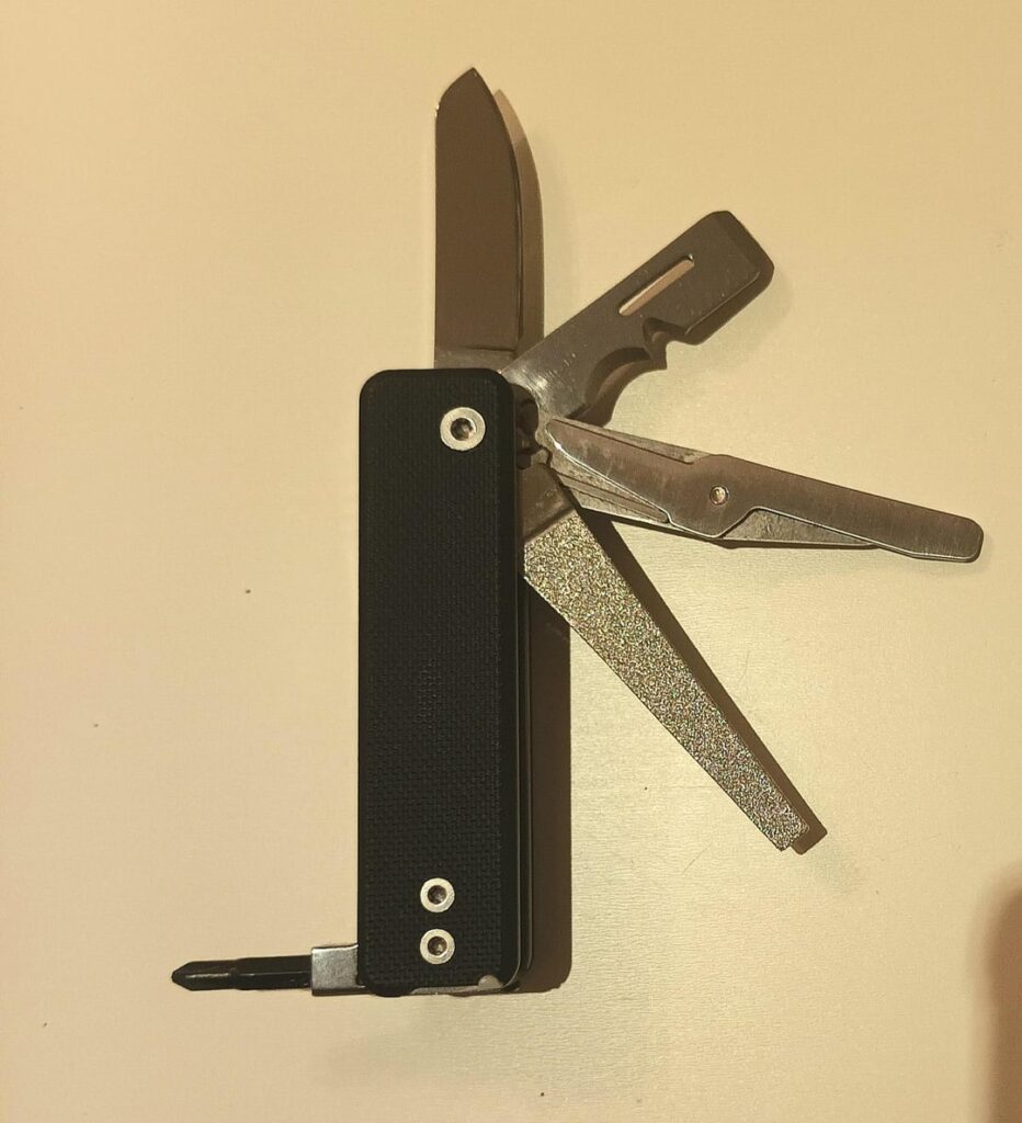 Roxon Mini Companion mods and suggestions for tools.