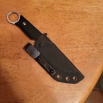 Kizer cabox in 154 cm steel