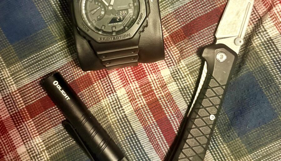 What are y’all carrying this Tuesday?