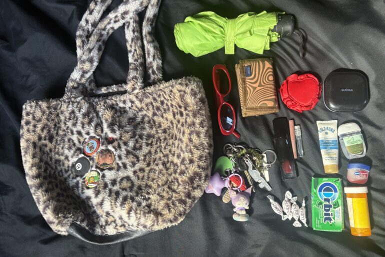 What does my bag say about me? ❤️