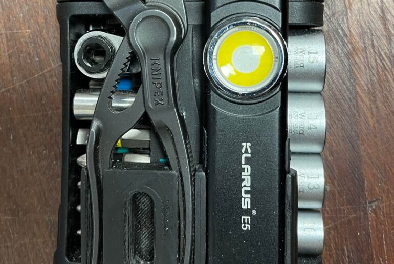 3d printed parts to improve my edc