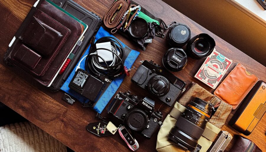 EDC Bag Dump – Office Edition