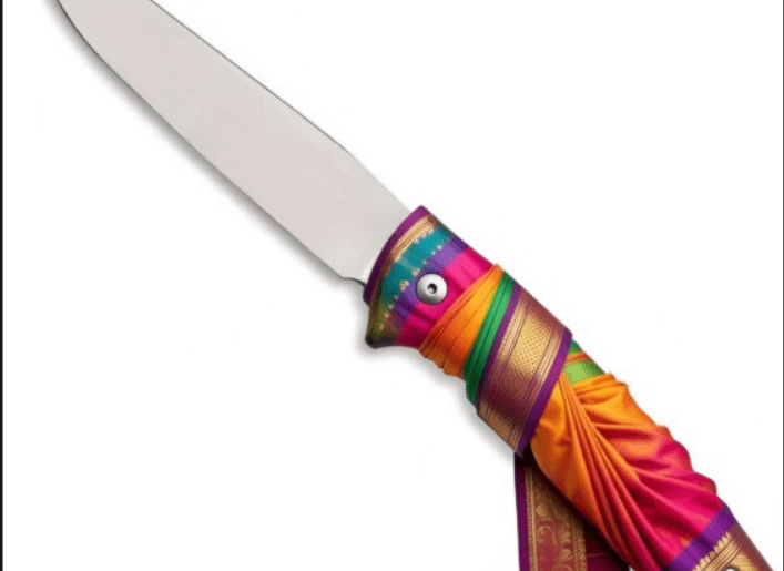 How Indian wedding knives be looking on their special day ✨🤭