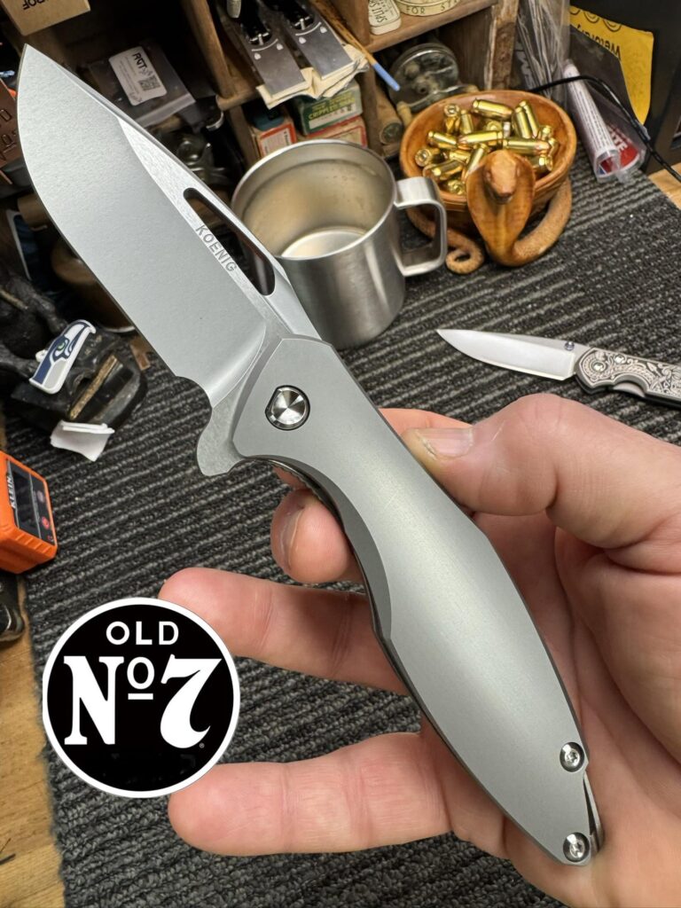 “Creamy”-Old Gregg