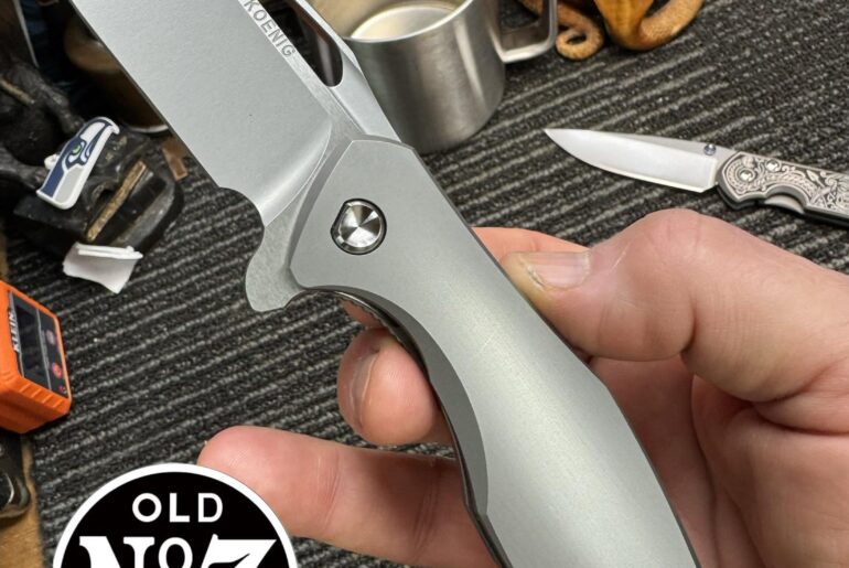 “Creamy”-Old Gregg