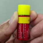 Battery spacer for 18500