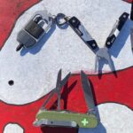 Trying out the Gerber Vise and Gerber Driver. I’ve had them setting in a drawer for along time decided it would let them have a chance.