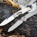 CRK Ti-Lock & Benchmade 940-2001